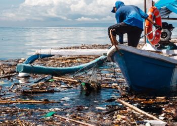 BRIN Rancang Kapal Inovatif untuk Atasi Sampah Laut di Kawasan APEC