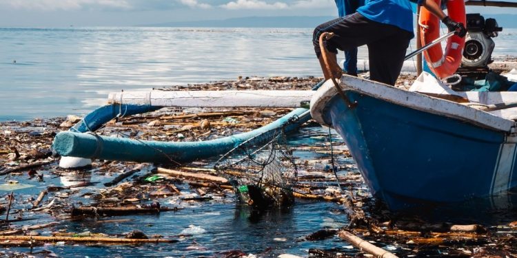 BRIN Rancang Kapal Inovatif untuk Atasi Sampah Laut di Kawasan APEC