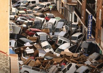 Bencana Banjir Mematikan di Spanyol Dipicu Perubahan Iklim