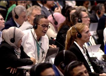 COP16: Pemerintah Indonesia Setujui Pembentukan Badan Permanen Masyarakat Adat