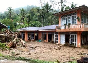 Banjir Terjang Tapanuli Selatan dan Limapuluh Kota, 3 Orang Tewas