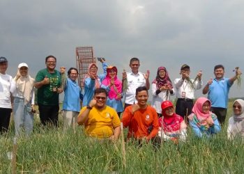 BRIN Dorong Ketahanan Energi dan Pangan Melalui Pendekatan LEISA