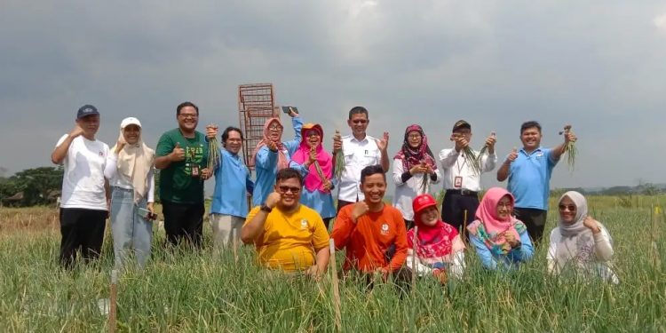 BRIN Dorong Ketahanan Energi dan Pangan Melalui Pendekatan LEISA