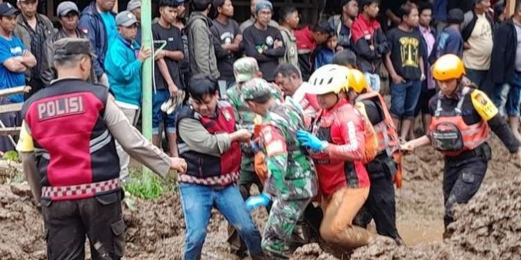 Bencana Hidrometeorologi di Sumut, 20 Orang Tewas