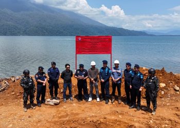 2 Perusahaan Tambang Nikel di Morowali Utara Melanggar Ruang Laut