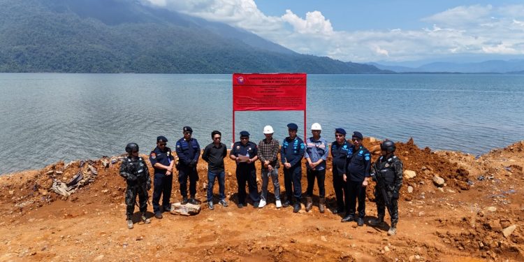 2 Perusahaan Tambang Nikel di Morowali Utara Melanggar Ruang Laut