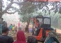 Bencana Tanah Longsor di Padang Lawas: 4 Tewas, 3 Luka-luka