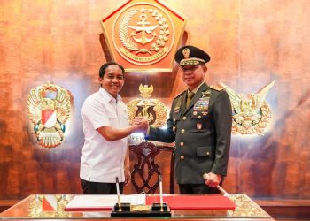Menteri Kehutanan Gandeng TNI-Polri Jaga Hutan Indonesia