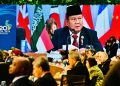 KTT G20 Brasil: Presiden Prabowo Tagih Kredit Karbon Negara Maju