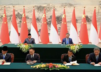 TRANSISI ENERGI: Indonesia dan China Kolaborasi Industri Mineral Hijau