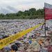 Sungai Cikarang Ditimbun Sampah Plastik, Pelaku Terancam Pidana