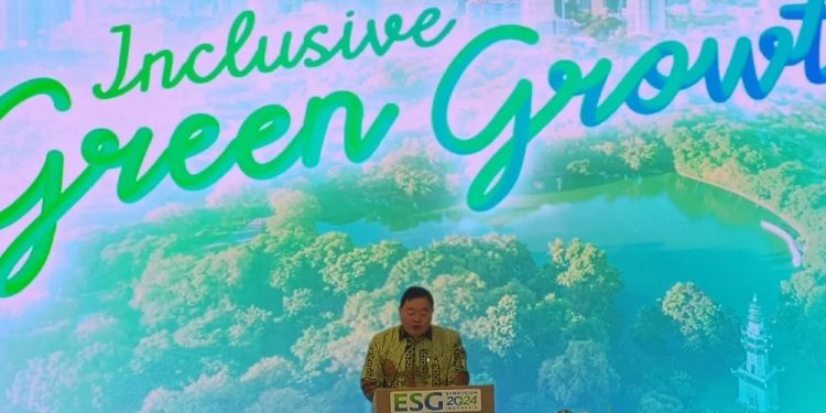 ESG Symposium 2024: SCG Dorong Terwujudnya Pertumbuhan Hijau