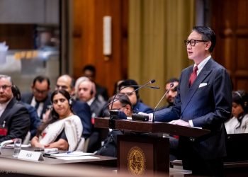 Hadapi Perubahan Iklim, Indonesia Tekankan Prinsip Keadilan dan Kerja Sama Internasional