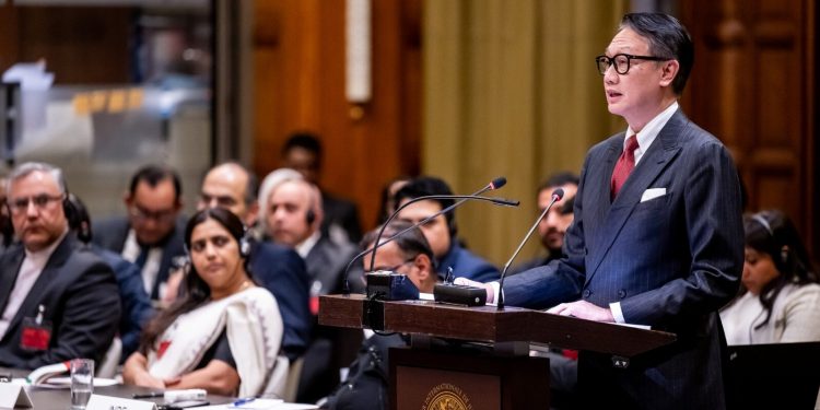 Hadapi Perubahan Iklim, Indonesia Tekankan Prinsip Keadilan dan Kerja Sama Internasional