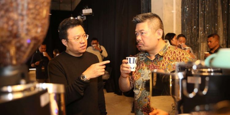 Stop Plastik, Foopak-Bluedoors Luncurkan Kemasan Kopi Biodegradable