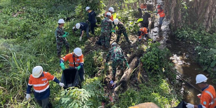 Komitmen ESG, Ceria Gandeng Masyarakat Lokal dalam Gerakan Bersih Sungai