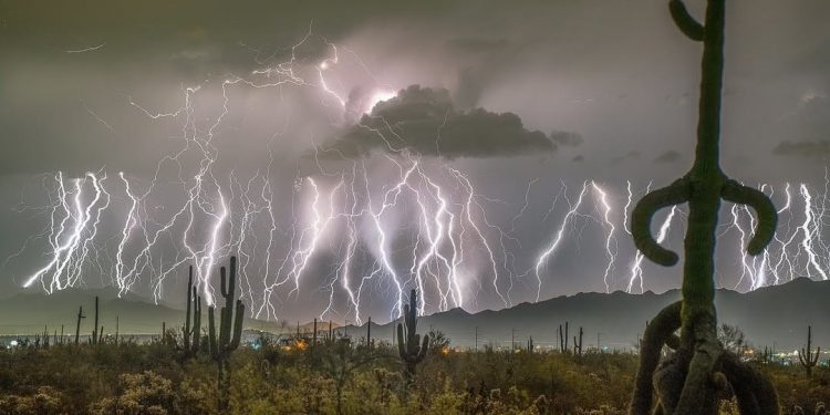WMO Ingatkan La Nina akan Muncul Tiga Bulan Mendatang