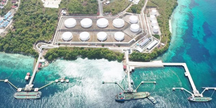 Bisnis Hijau Topang Pendapatan Pertamina Shipping Sebesar Rp27 Triliun