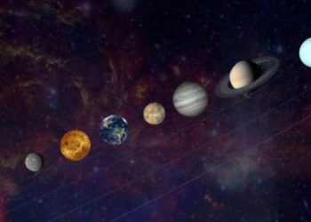 Parade Planet hingga Hujan Meteor, Fenomena Astronomi 2025 yang Wajib Diamati