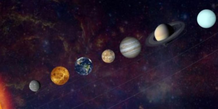 Parade Planet hingga Hujan Meteor, Fenomena Astronomi 2025 yang Wajib Diamati