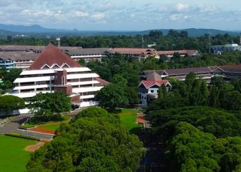 IPB University Terbaik di ASEAN Kategori Environmental Impact