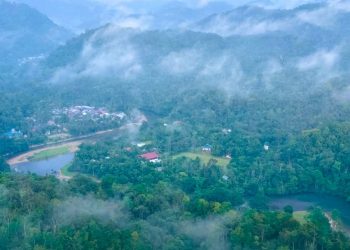 Tekan Emisi GRK, Riau Dapat Dana Kompensasi Rp32,8 Miliar dari UN-REDD