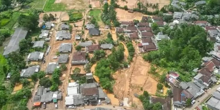 Sukabumi Butuh Rehabilitasi dan Konservasi Lahan