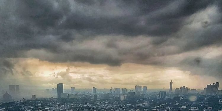 Indonesia Masuki Periode Musim Hujan dengan Intensitas Tinggi