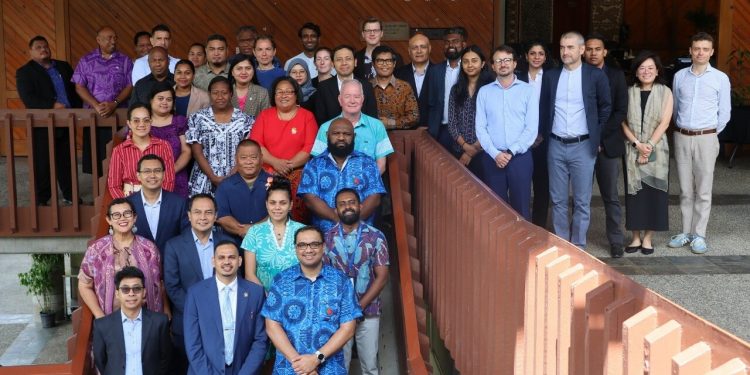 PINN Dorong Akses Pendanaan Global untuk Proyek Iklim Negara-negara Pasifik