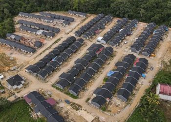 Program 3 Juta Rumah Siap Adopsi Konsep Green Housing