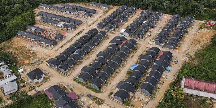 Program 3 Juta Rumah Siap Adopsi Konsep Green Housing