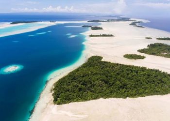 BIG Temukan 63 Pulau Baru di Indonesia