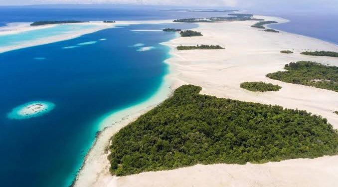 BIG Temukan 63 Pulau Baru di Indonesia