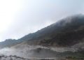 Status Gunung Dieng Waspada, Radius 500 Meter Berbahaya