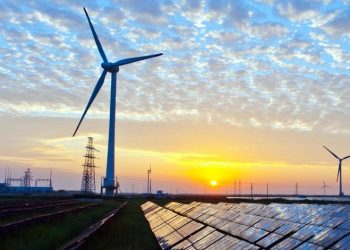 TRANSISI ENERGI HIJAU: Inggris Bisa Jadi Referensi Indonesia