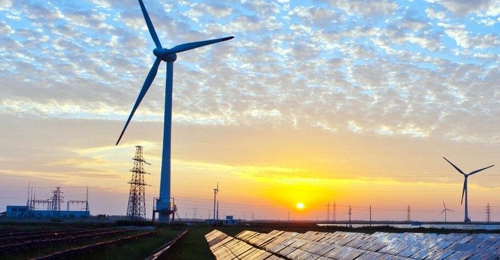 TRANSISI ENERGI HIJAU: Inggris Bisa Jadi Referensi Indonesia