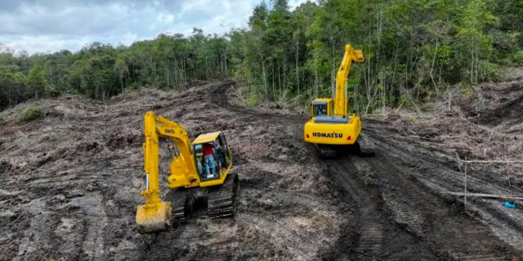 Indonesia Kaya Mineral Tanah Hitam, Apa Manfaatnya?