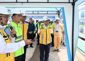 Investasi Rp3,2 Triliun, Sistem Pengolahan Limbah Terbesar di ASEAN Rampung 2027