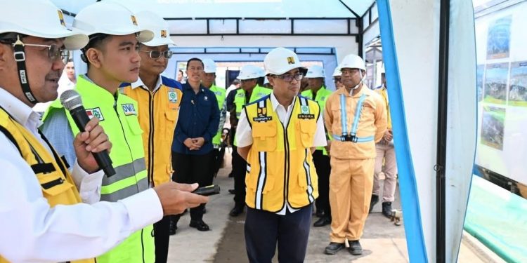 Investasi Rp3,2 Triliun, Sistem Pengolahan Limbah Terbesar di ASEAN Rampung 2027