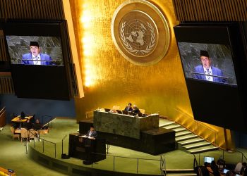 Diajukan Indonesia, Resolusi World Lake Day Diadopsi di PBB