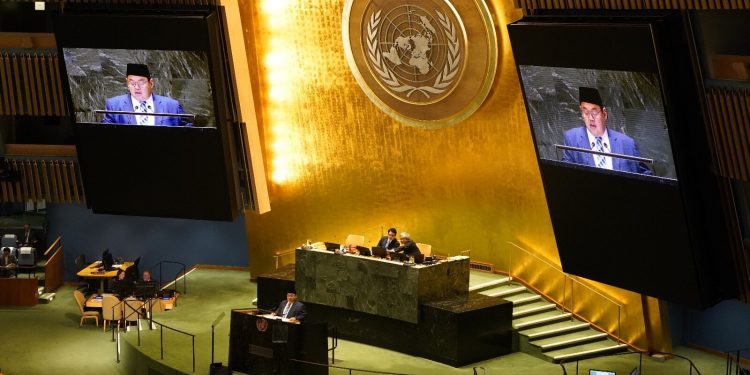 Diajukan Indonesia, Resolusi World Lake Day Diadopsi di PBB