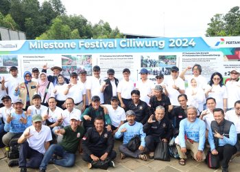 Festival Ciliwung 2024 Gaungkan Masa Depan Lestari Sungai Indonesia