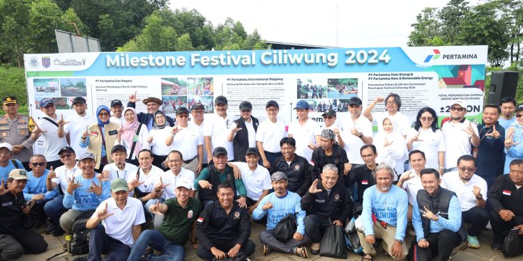 Festival Ciliwung 2024 Gaungkan Masa Depan Lestari Sungai Indonesia