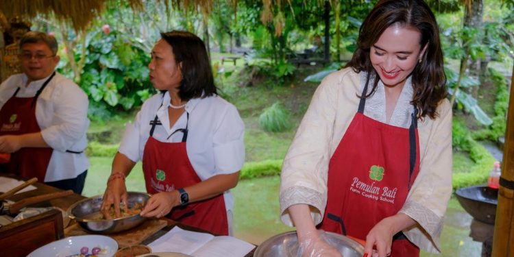 Wisata Gastronomi Makin Berkembang di Ubud, Bali