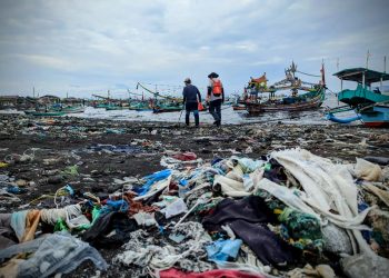 UKRI Danai Proyek PISCES, Solusi Plastik Berbasis Sistem di Indonesia