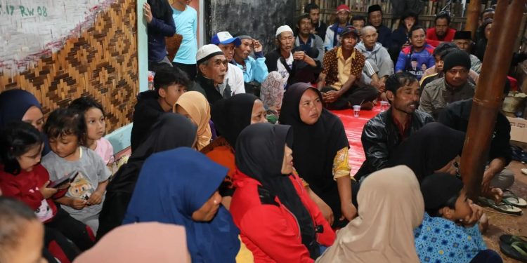 Banjir dan Longsor Sukabumi : 10 Tewas, 2 Masih Hilang