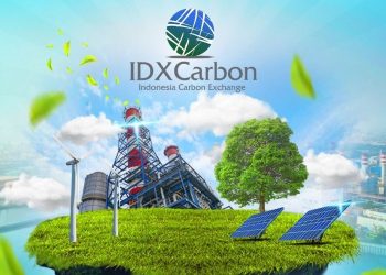 Indonesia Resmi Buka Perdagangan Karbon Secara Internasional
