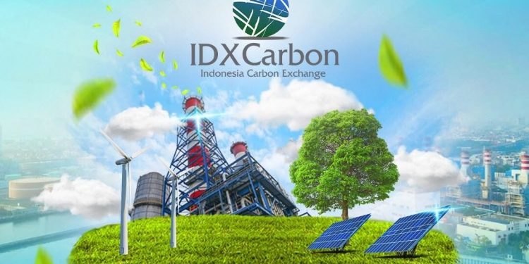 Indonesia Resmi Buka Perdagangan Karbon Secara Internasional