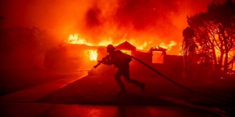 Terungkap Pemicu Kebakaran Hutan Los Angeles