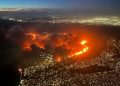 Los Angeles Terpanggang Kobaran Api, 16 Orang Tewas
